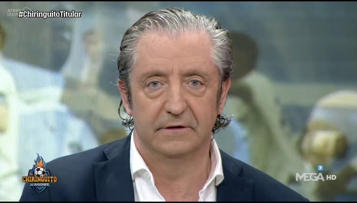 El Chiringuito TV tweet media