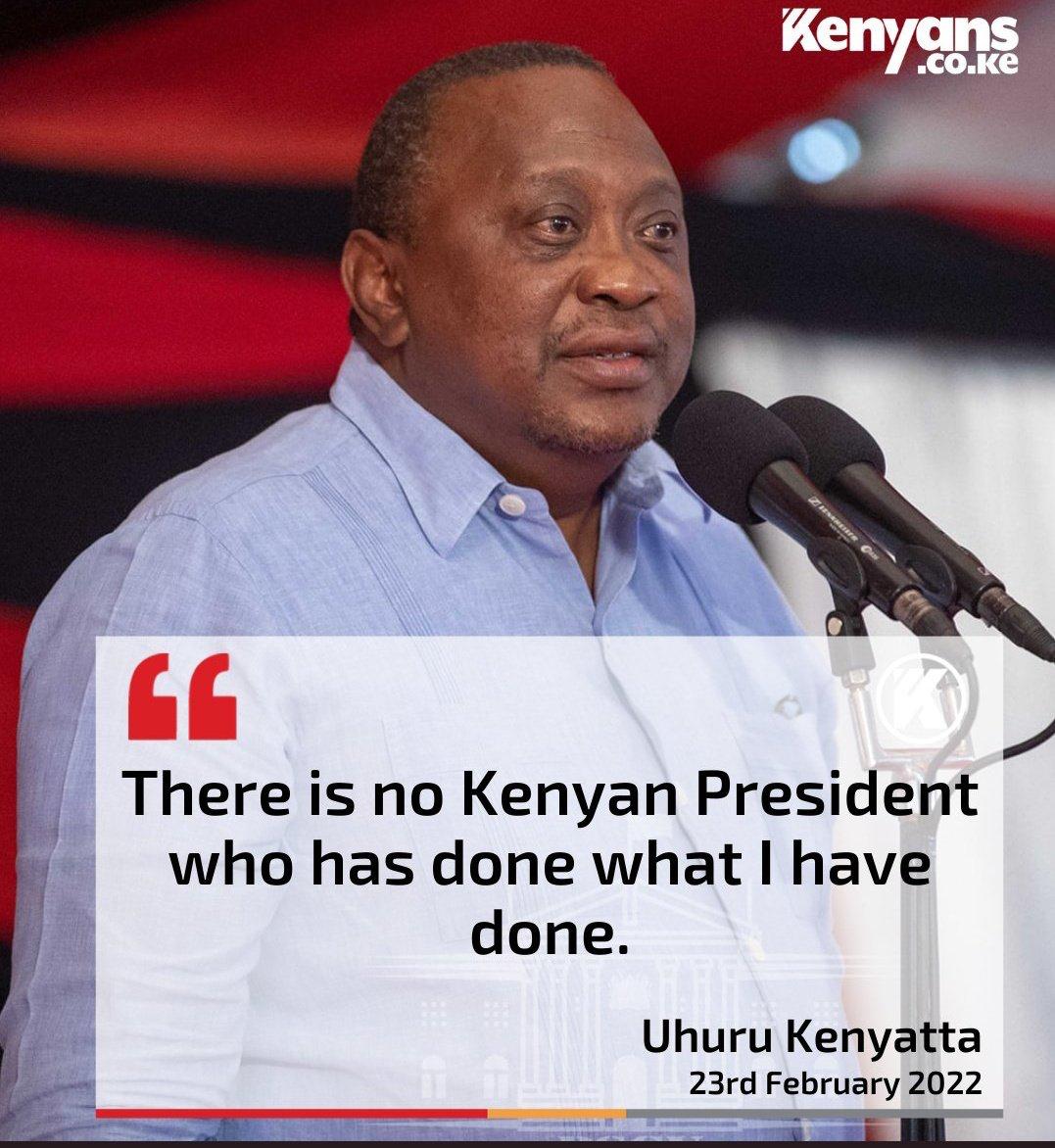 MutemiWaKiama's tweet photo. Very true seeing as to how he has managed to move poverty levels from 38% in 2013 to 63% in 2022! No mean feat even Moi did not achieve such!

#UshenziKE! https://t.co/0kM2MPisMa
