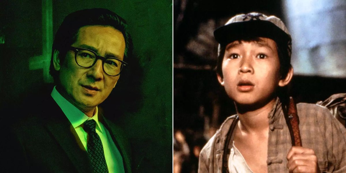 HnyVnm_music's tweet photo. it’s full ugly-crying about how Ke Huy Quan decided to pursue acting again after 20 years because he saw “Crazy Rich Asians” and felt he might finally be able to get roles in hollywood again &amp; now everyone’s RAVING about him in “Everything Everywhere All At Once” hours 😖😭😭😭 https://t.co/rlbLSevDXk