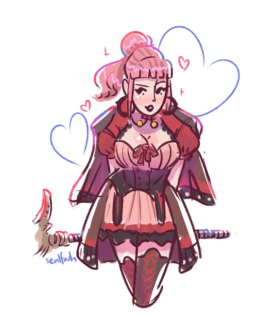 30 minute hilda #FE3H #fe3hopes 