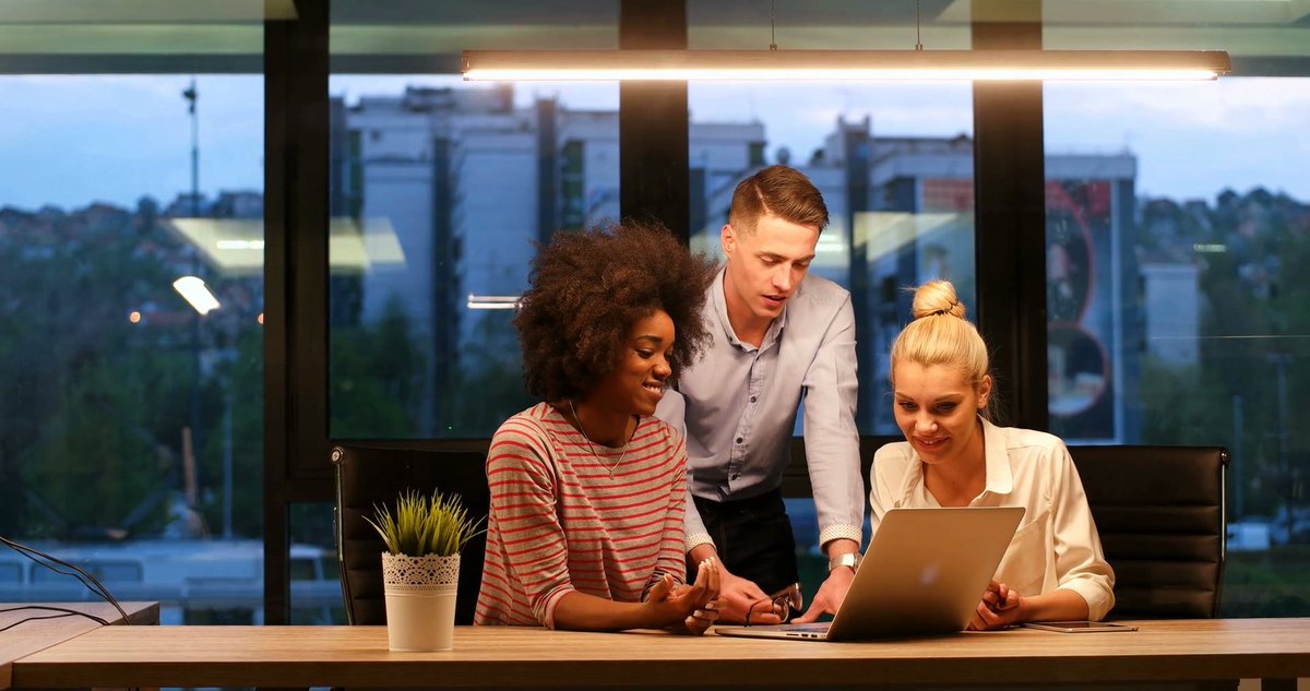 Are our offices space centric or human centric?  This is an important question that all of our <a href="/PropCouncil_VIC/">Property Council of Australia (Victorian Division)</a> members are considering both in their own buildings, and in how their people and tenants interact with their spaces. <a href="/Mirvac/">Mirvac</a> <a href="/WORKTECHAcademy/">WORKTECH Academy</a> 

ow.ly/ERS850IG4TR