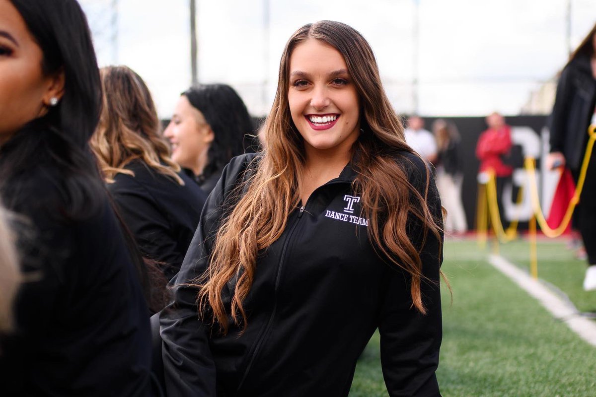 Temple Dance Team tweet media