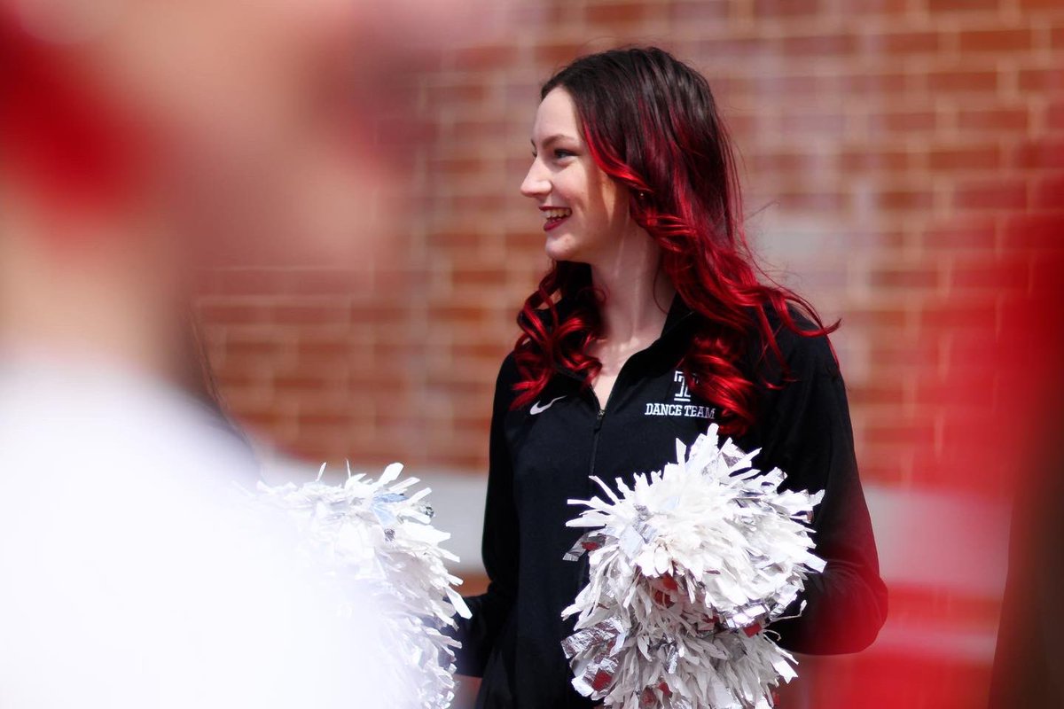 Temple Dance Team tweet media