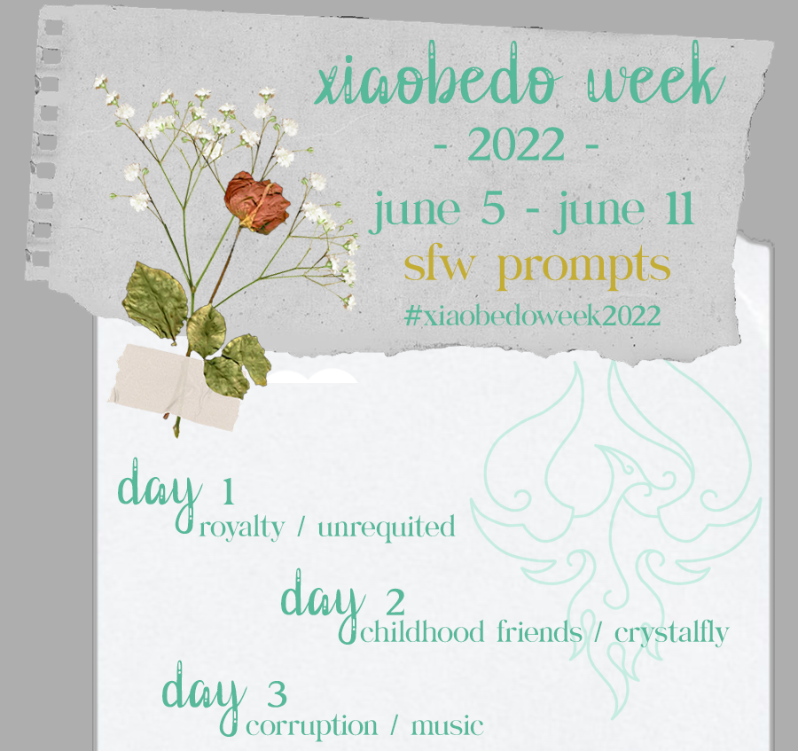 XiaobedoWeek's tweet photo. it's prompt time! each day has 2 options, with a free day also on day 7! click through the thread to see the nsfw prompts. combining them is also totally fine, and feel free to use prompts from either list (just make sure to put nsfw prompts in a preview) https://t.co/qQEbROR3Jp