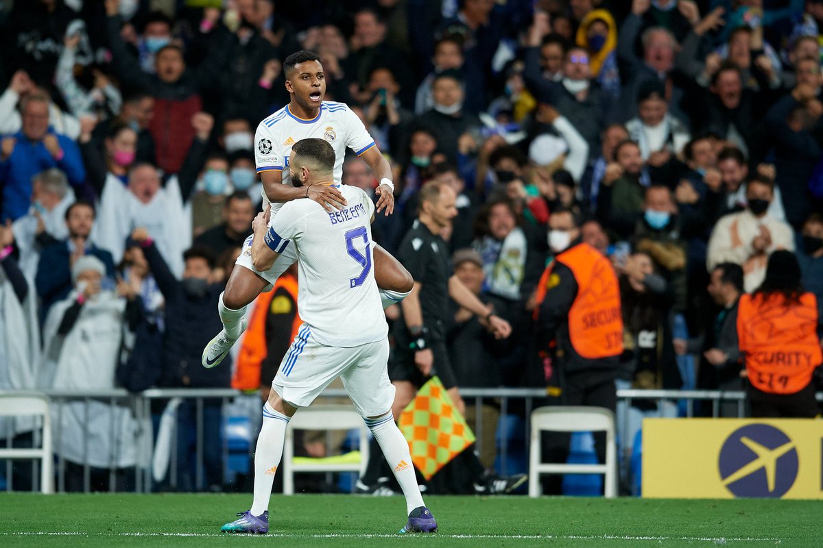 nohinthomas's tweet photo. What a game! Lots of Emotions! Lots of Drama #UCL #RealMadridChelsea https://t.co/hM7NVhk3km