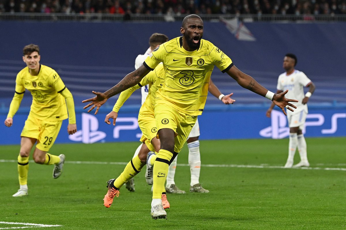 nohinthomas's tweet photo. What a game! Lots of Emotions! Lots of Drama #UCL #RealMadridChelsea https://t.co/hM7NVhk3km