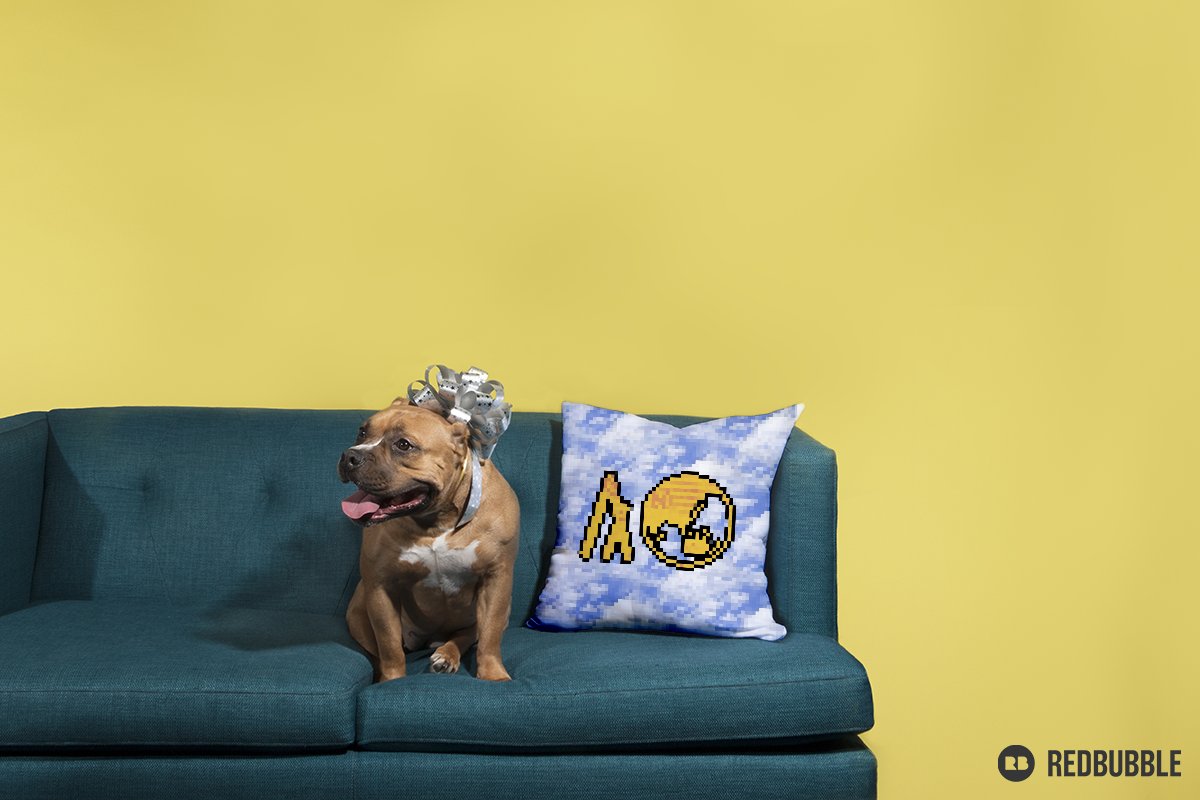algoworld_nft's tweet photo. ✨ We got some new Swag on Redbubble 👀
Check it out -> https://t.co/ecz43pZe2b https://t.co/yuznhS0fHK