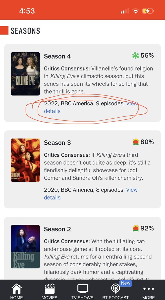 ace3mind's tweet photo. If this is true, then this would go down as the greatest PR stunt in tv history. Please have #villanelle rise on Easter Sunday…because that finale left a bitter taste in our mouths. #killingeve #killingevespoilers https://t.co/FQQGBJz3im