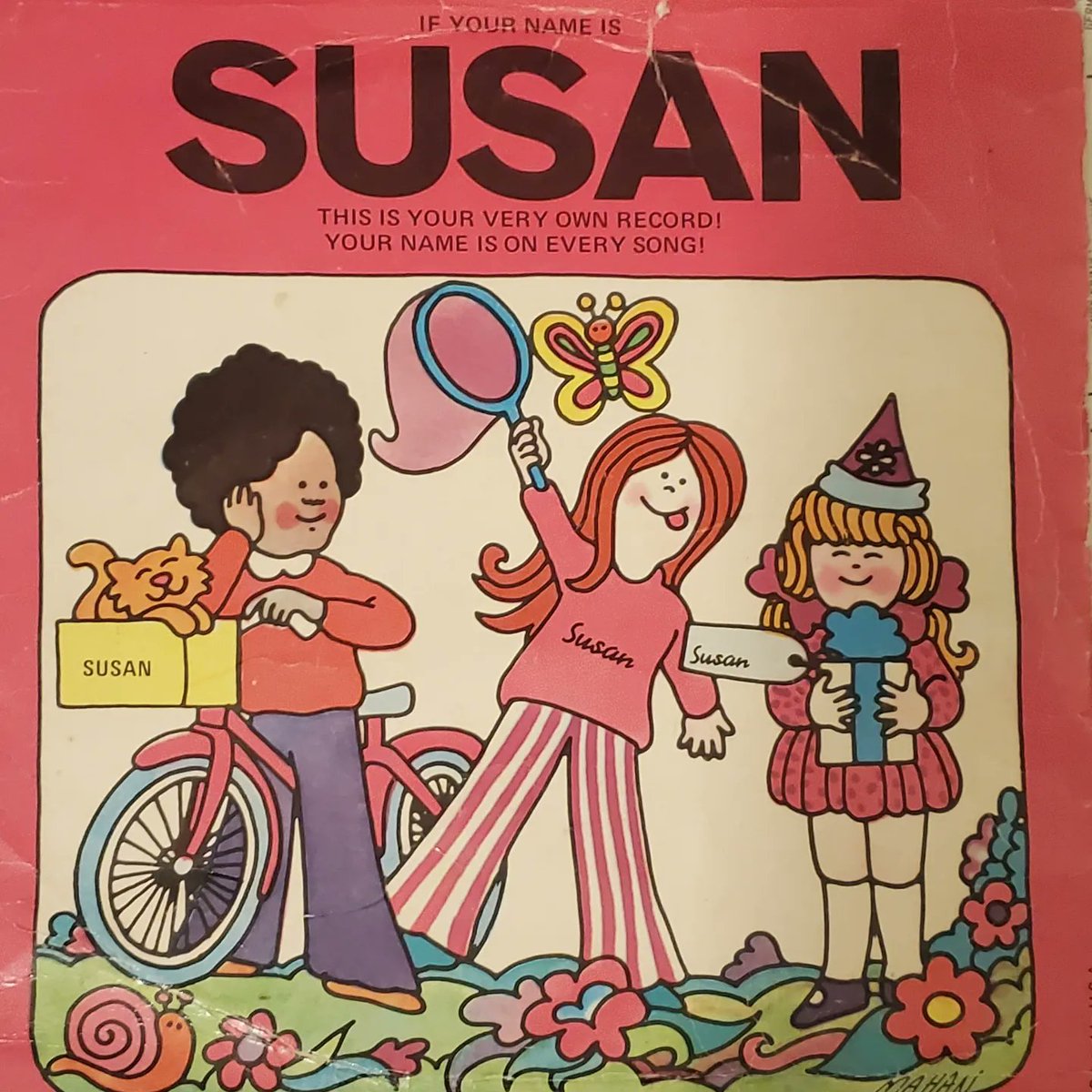 pard0nmydust's tweet photo. Tomorrow's #TrashWednesday is your chance to tell your friend Susan to listen because you've arranged a special surprise for them. https://t.co/4NT7fDW9Yy