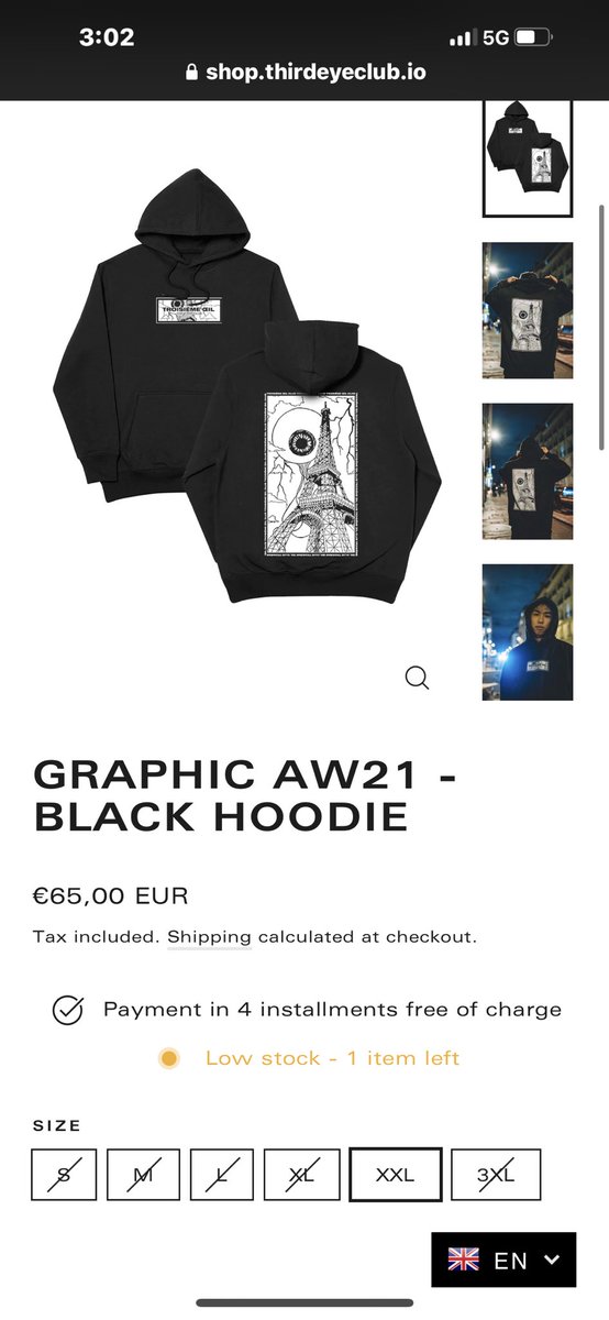HenzutBuilds's tweet photo. @thirdeyeclubnft Alr sold out https://t.co/DlxK95GaHN