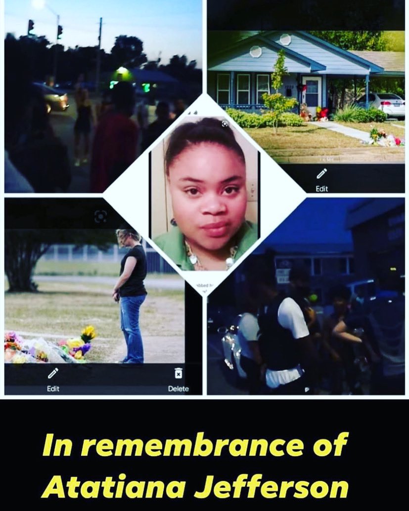 JamesSm40288539's tweet photo. Remembrance mean never forgotten #pullupfortay #justiceforatatianajefferson https://t.co/VDqF6AyvbS