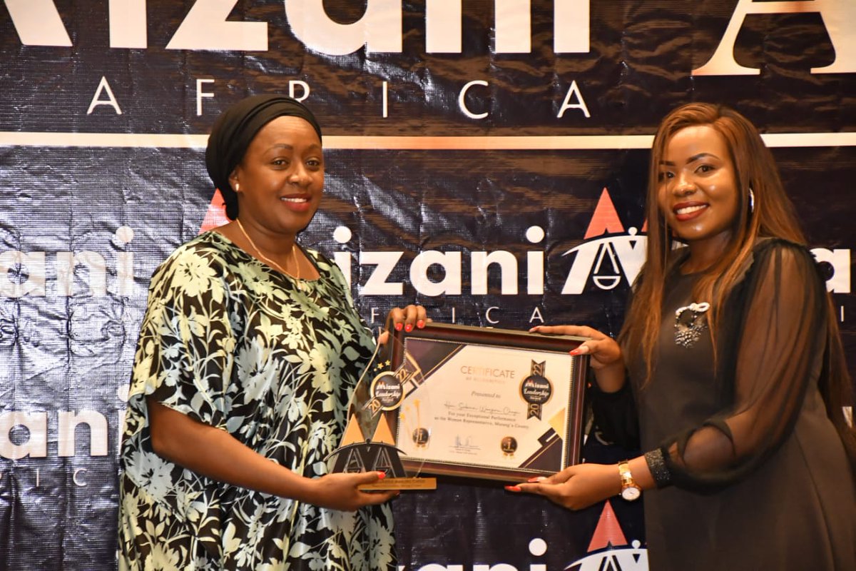 SABINACHEGE's tweet photo. Still on this award vibe!!
This award achievement is also the recognition of others' support for me. Thank you God for this,my family, collegues,my team,Murang'a people,the media,friends,supporters, fans and everyone else who's made me whom I am today!! This one is for you all. https://t.co/hopaM64FP1