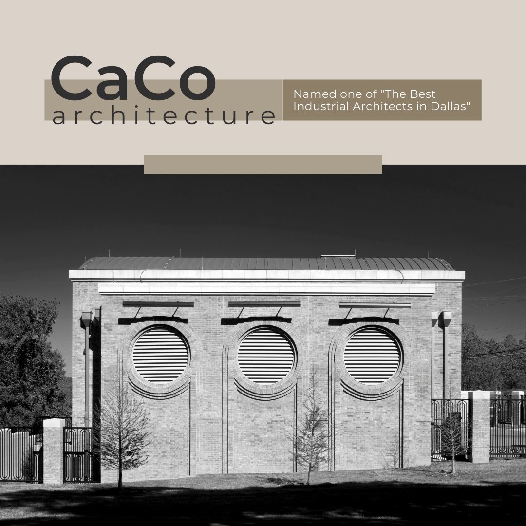 CaCo_Architects's tweet photo. Huge thanks to Dallas Architects for featuring us as one of the Best Industrial Architects in Dallas! 😁 🏆

Click here to read about CaCoArchitecture on Dallas Architects' website! https://t.co/uJD9a7acot

#cacoarchitecture #dallasarchitects #dallasarchitecture https://t.co/zkzJT6dhNL