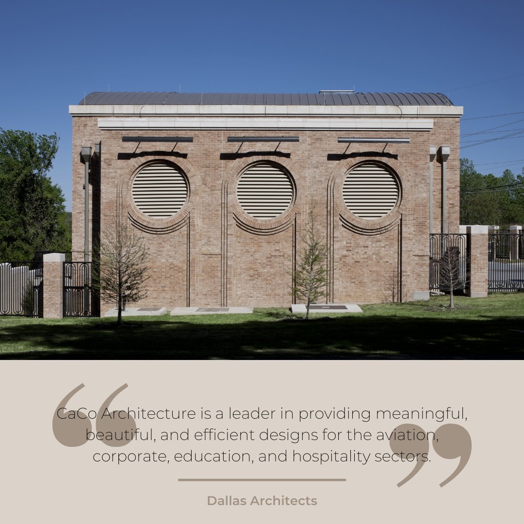 Huge thanks to Dallas Architects for featuring us as one of the Best Industrial Architects in Dallas! 😁 🏆

Click here to read about CaCoArchitecture on Dallas Architects' website! dallasarchitect.org/the-best-indus…

#cacoarchitecture #dallasarchitects #dallasarchitecture