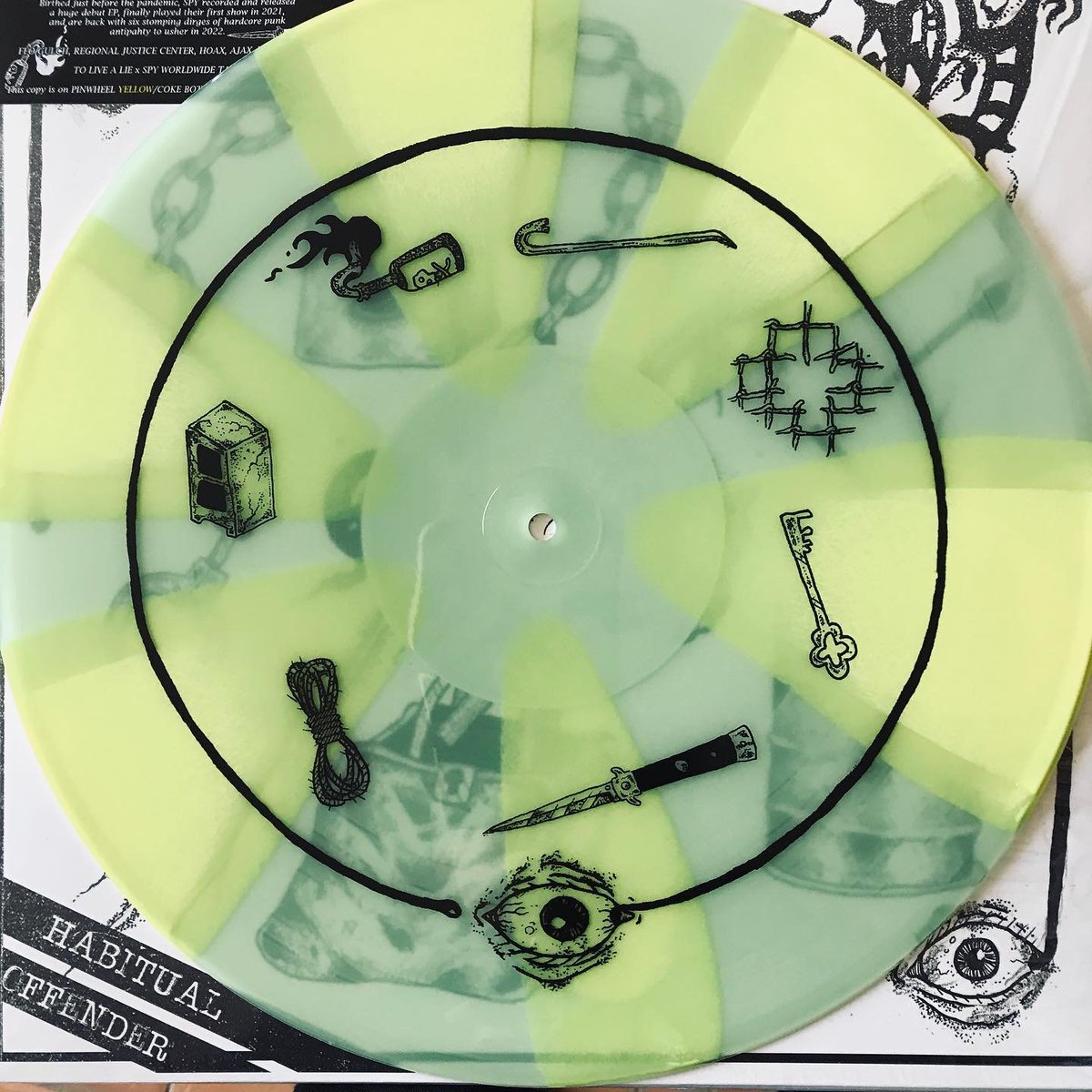 MeteorGem's tweet photo. ✨BRUTAL UPDATE✨
LOCAL PICKUP IN CHICAGO - WORLDWIDE SHIPPING
We are beyond excited to introduce @corpsegristle to the Meteor Gem lineup!
https://t.co/qF4OoKf7wb
#devourment #brutaldeathmetal #hell #deathmetalvinyl #bloodspawn #metalcassettes #disgorge #fleshgrind #metaltapes https://t.co/2XWpET6vnI