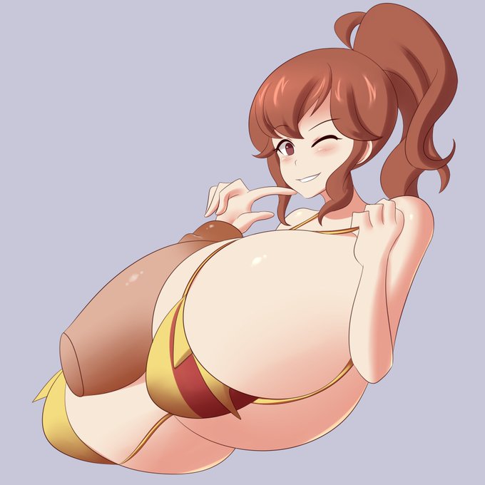 Anna Bust Commission! 