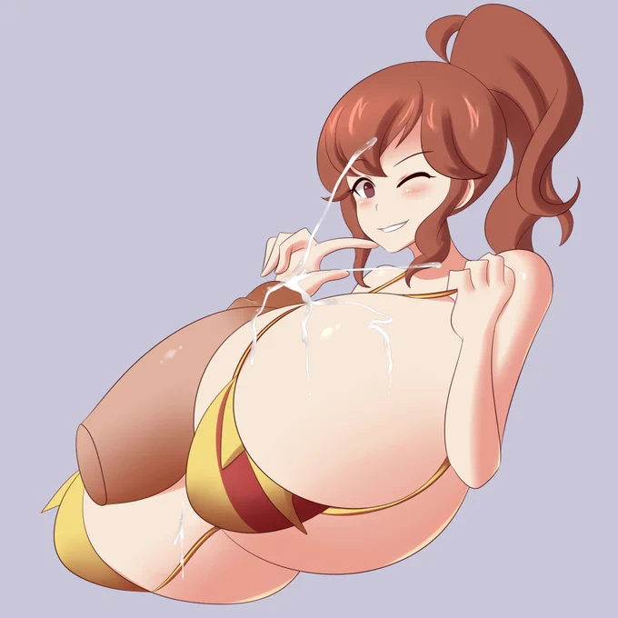 Anna Bust Commission! 