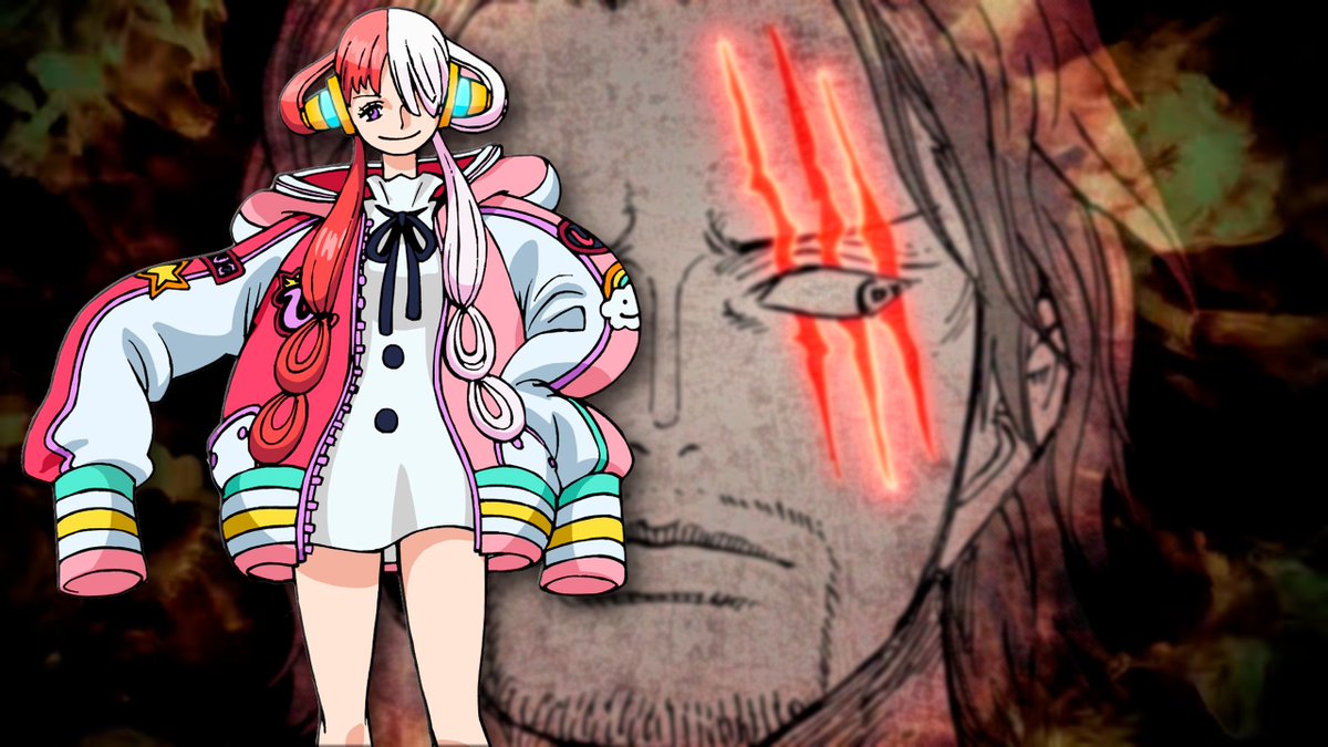 ¡El segundo teaser de One Piece Film Red revela que Uta, nuevo personaje de la película, es la hija de Shanks!
#ONEPIECE