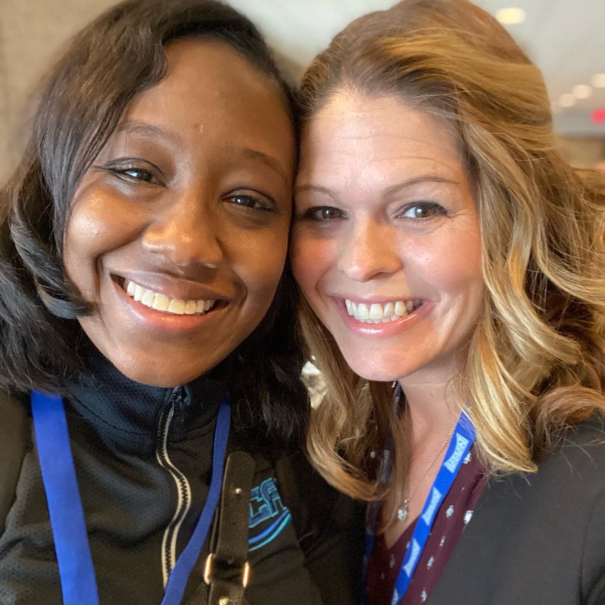 GeniaMontford's tweet photo. Thankful for the friendships this world of collegiate athletics has brought into my life.  The hours are crazy &amp; days are long.  But, it has also blessed me with this amazing fraternity of people who help make up my circle &amp; who are friends &amp; mentors.  #ValueOfRelationships #NAIA https://t.co/JLg2DDMBQp