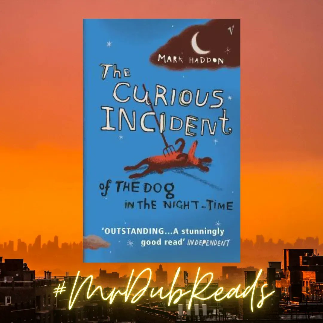 mrdubnz's tweet photo. #MrDubReads The Curious Incident of the Dog in the Night-time by Mark Haddon

How do we relate to people that are different to us? How do we get a glimpse into what people of different abilities lives are like? 
.
#MrDubReads #novel
#read
#reading
#edchat #edchatnz #MarkHaddon https://t.co/sKqUw0Lmhg