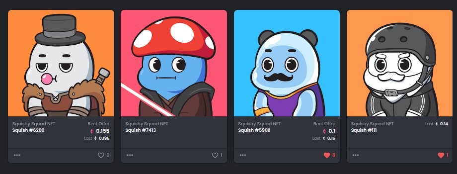 TheFirstROLLiii's tweet photo. @azimov_eth @SquishySquadNFT Love my Squishes https://t.co/brFrxAch1q