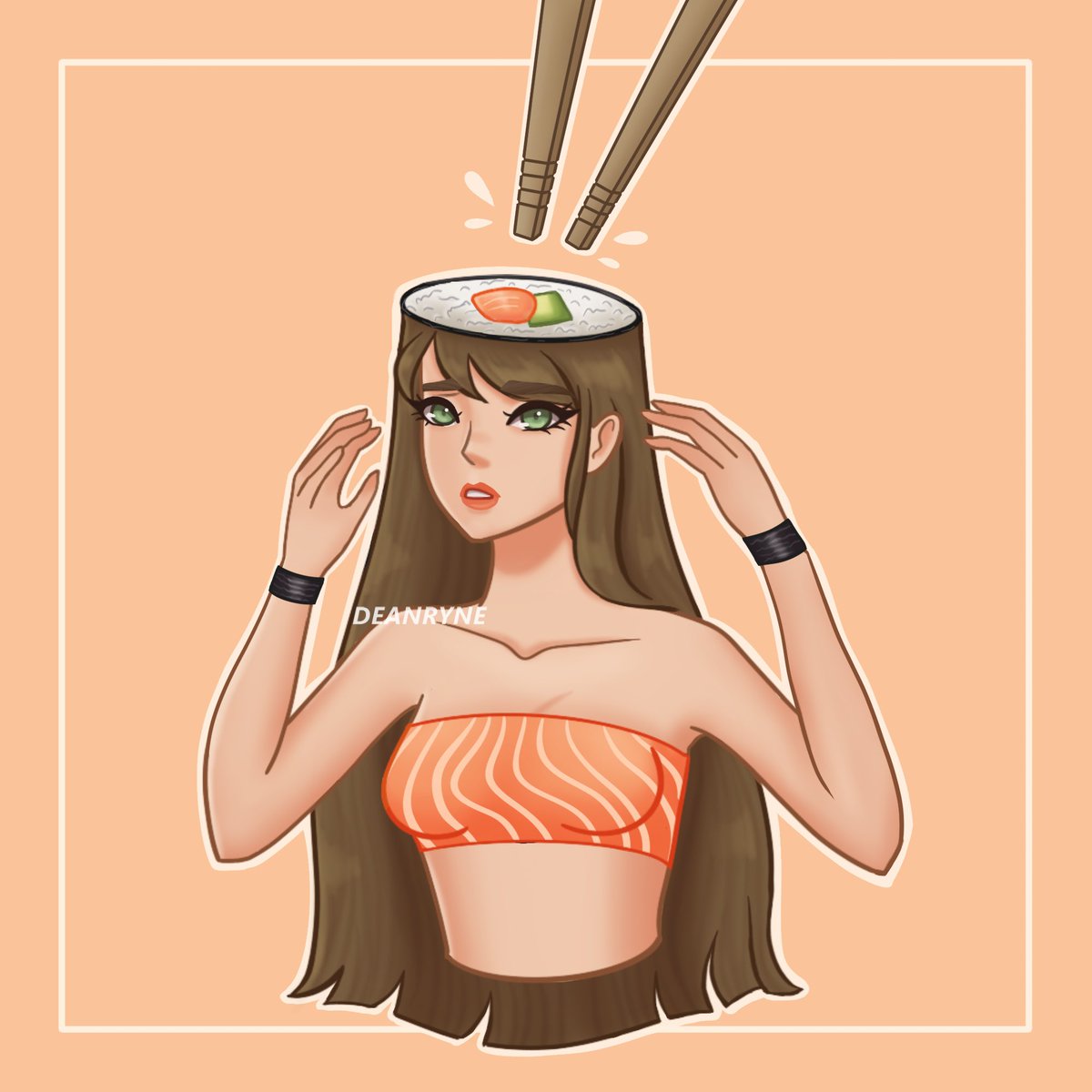 deanryne_'s tweet photo. hiii #PortfolioDay 🎨

i’m Anahi, a self taught artist, i love drawing girls and creating characters. i’m here to make a community and learn to improve my skills 

here are my recent favs 💖 https://t.co/NuWwQiY5vd