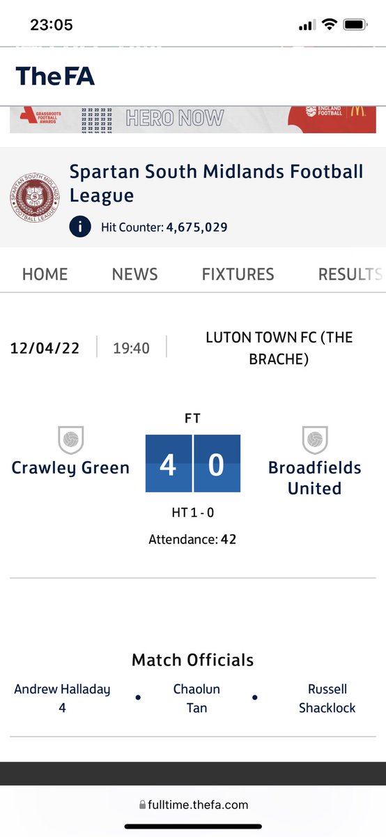 AlanOstler1481's tweet photo. What a performance from the lads tonight. Did what they was asked to do from the gaffa and got a much needed 3 points. Still have it all to do tho. #3gamestogo https://t.co/lGBbNLFqWd