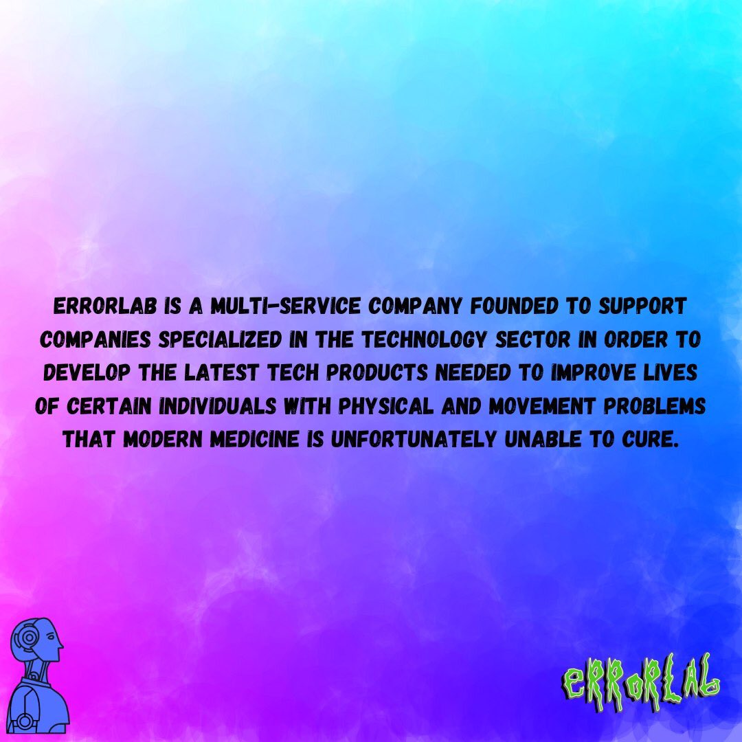 CryptoErrorNFT's tweet photo. Hi everyone 🧪
We need to explain to you Who we are, before anything else ⤵️
#nft #NFTCommunity #crypto #nftart https://t.co/5wt6mfSTIx