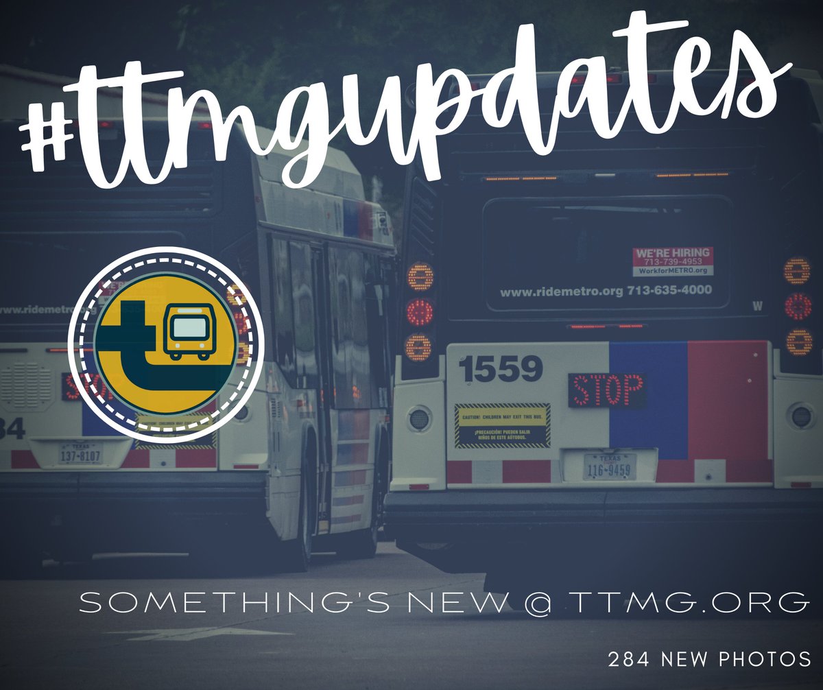transitalk's tweet photo. #somethingsnew
284 New Images Added to TTMG https://t.co/WvKZQhb9Y0 #ttmgupdates https://t.co/i1LvscCgBV
