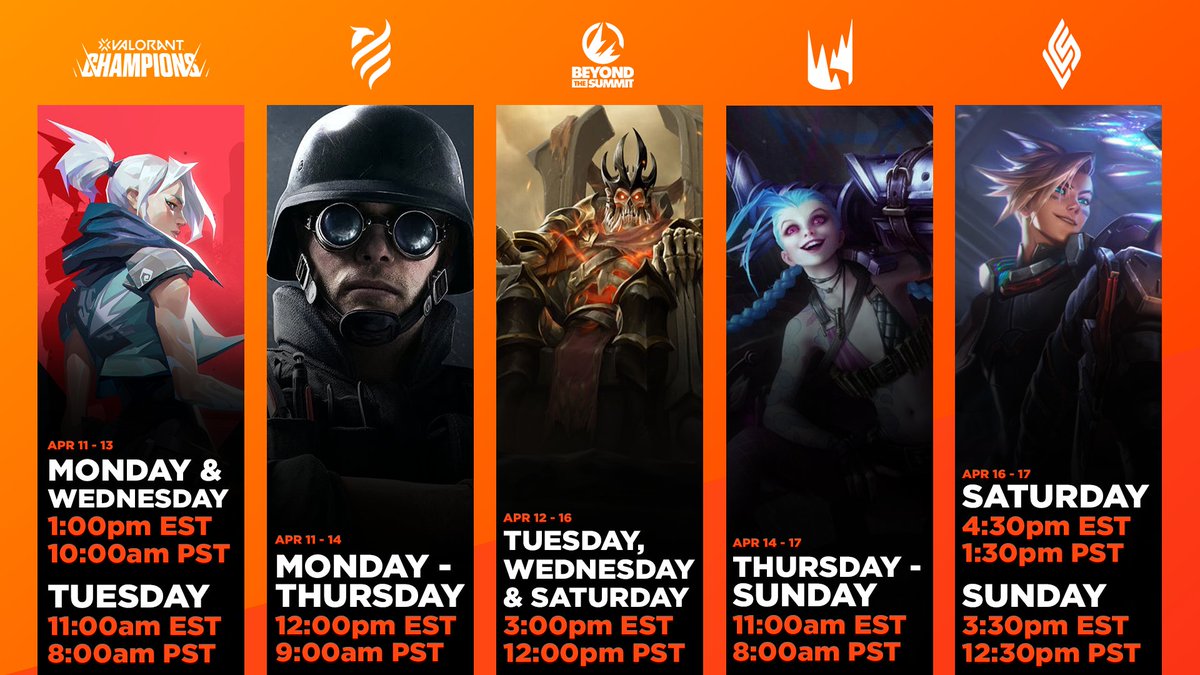 ReadyUpCom's tweet image. Watch the talent of tomorrow take the stage this weekend with EU Masters!

All of that action and the other best matches from around the world of esports in our Events of the Week below 👇👇

app.readyup.com