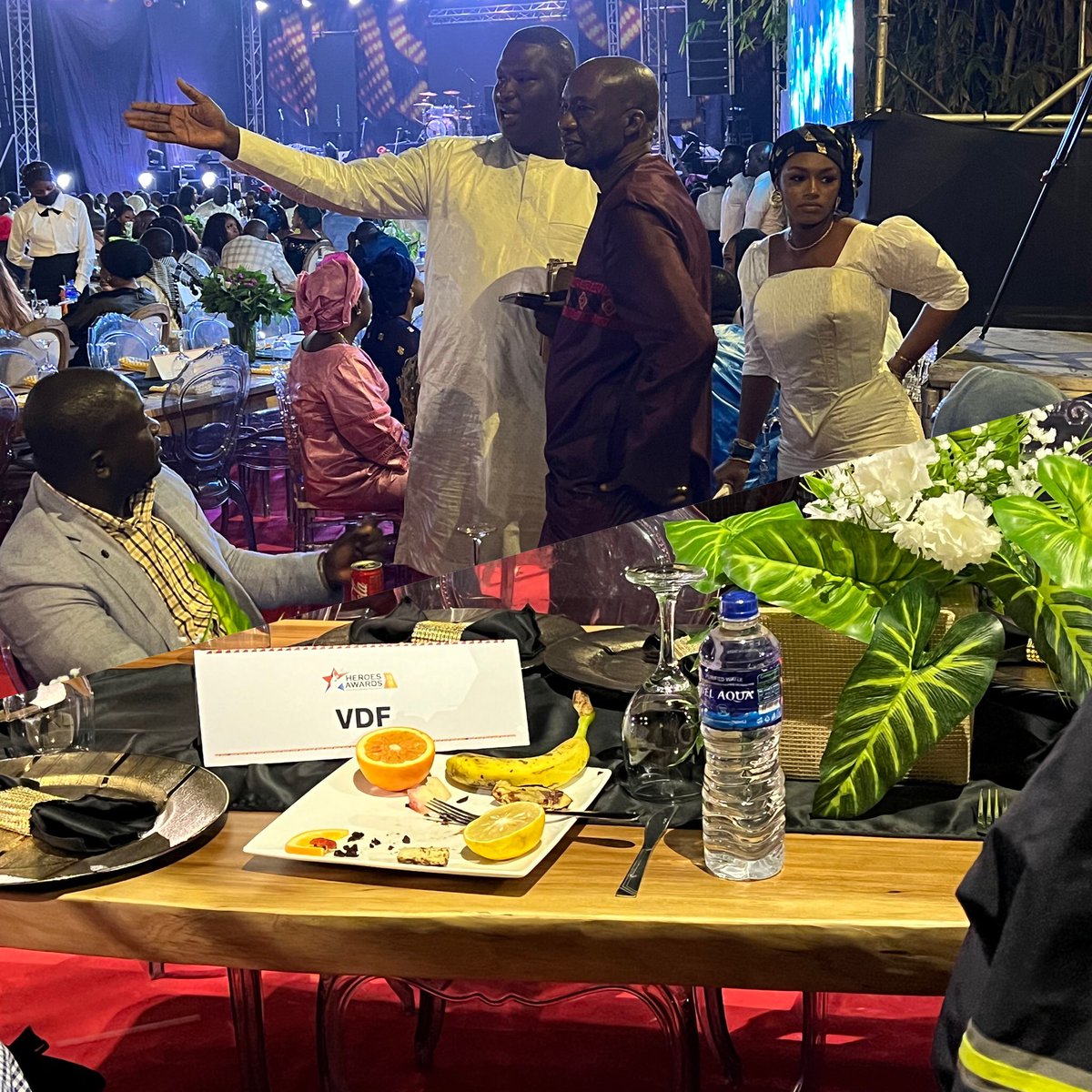 VDF at the hero awards 2022
#vdf #vdf_gambia #ngo #ngoingambia #philanthropist #heroawards #heroawards2022