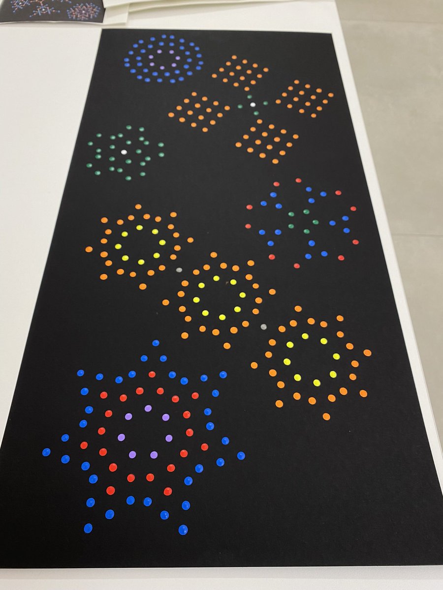 adrianoattus's tweet photo. “Numerismi”
My next exhibit will start on May 6th, in a terrific location in #Milan

Wish me well

and stay tuned
#numerage #neometrie #art #NFTs https://t.co/Aq4Zb2qmgb