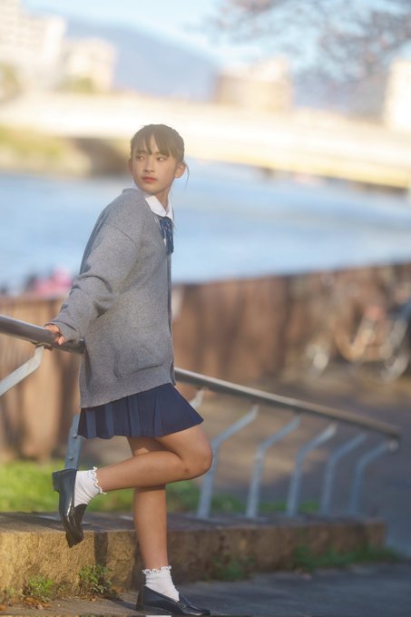 Twitterのコスプレ画像3