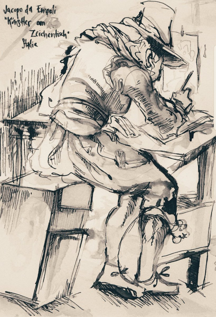 Dropinarte's tweet photo. Ink stuff :) first drawing is a study of shots_by_sophia on Instagram!

#myart #traditionalart #inkdrawing #inkstudy #queerartist #inkartwork https://t.co/B29DHI1UEf