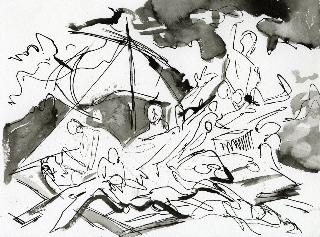 Dropinarte's tweet photo. Ink stuff :) first drawing is a study of shots_by_sophia on Instagram!

#myart #traditionalart #inkdrawing #inkstudy #queerartist #inkartwork https://t.co/B29DHI1UEf