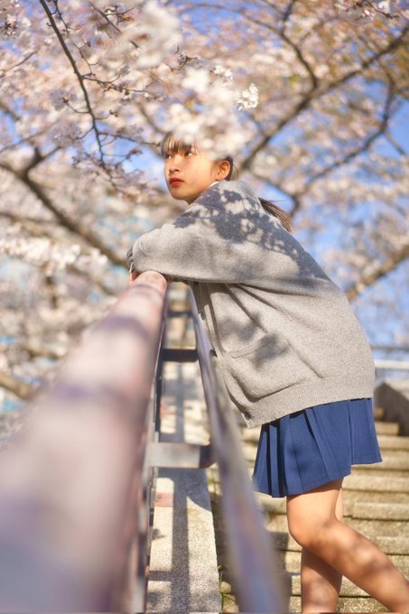 Twitterのコスプレ画像4