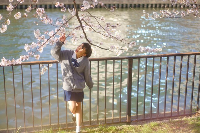 Twitterのコスプレ画像6