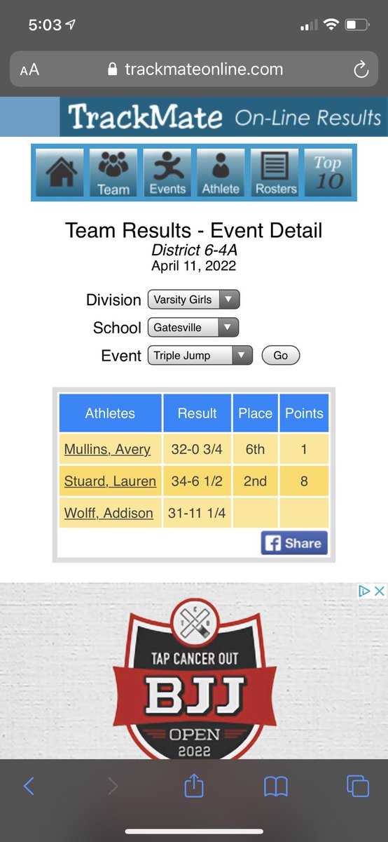 Lauren Stuard tweet media