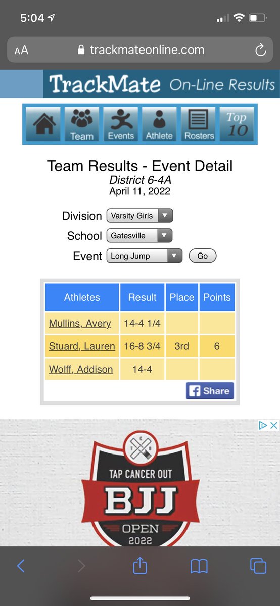 Lauren Stuard tweet media