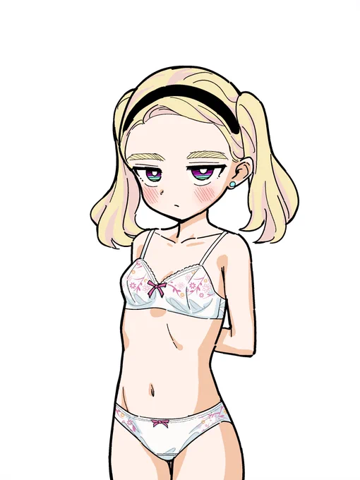 ハーシャ下着 #オリジナル 