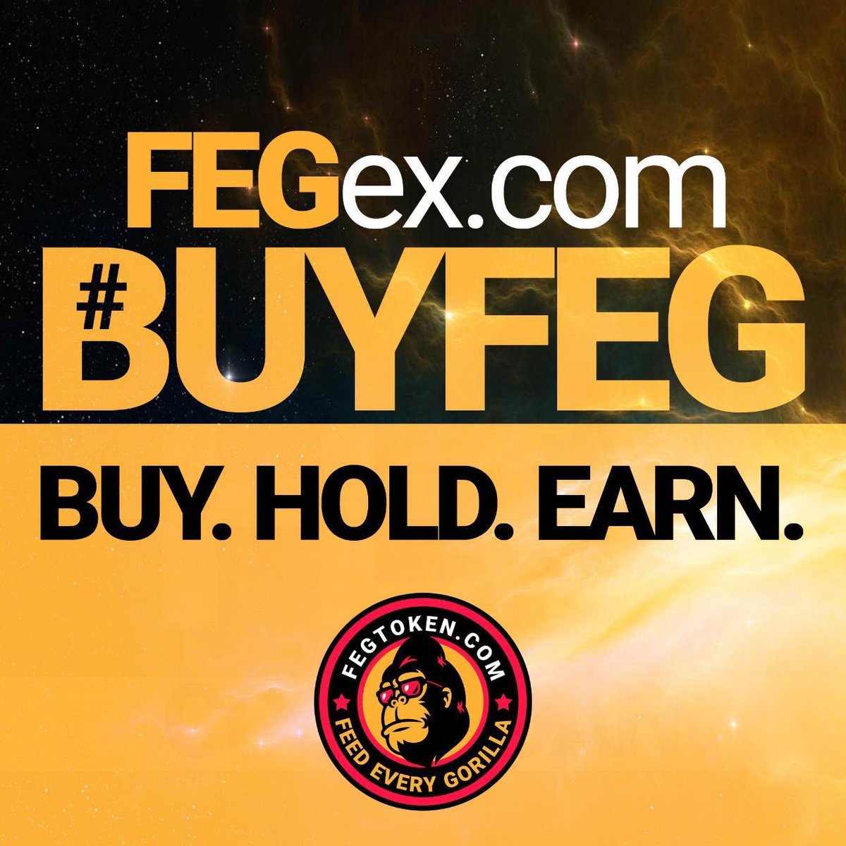 Why buy FEG?

Because its only a matter of time before our tech gets noticed worldwide. Our FBNB contract is the #19 holder of BNB. We created asset backed tokens that lend interest free. We created an unhackable on blockchain 2FA wallet with the seed phrase revealed. 
#BUYFEG