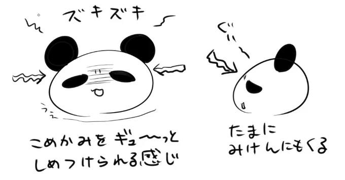 頭痛ってこんな感じ 