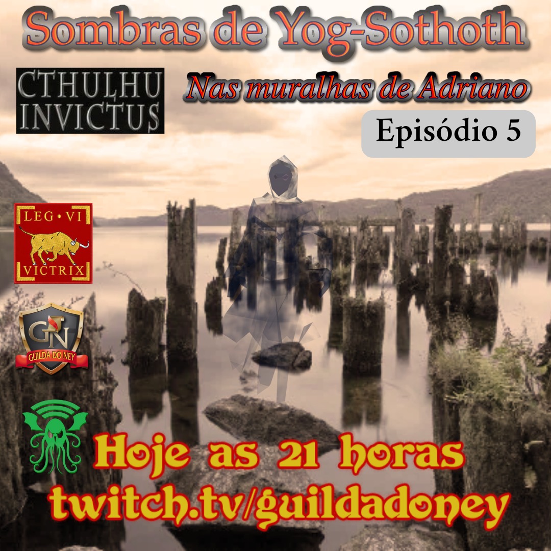 guildadoney's tweet photo. Hoje o episódio 5. Após a morte do centurião Marcus Arturus, um patriarca vindo de Roma assume o poder. A VI legião estacionada nas muralhas perdem moral e os nossos intrépidos aventureiros resolvem partir numa busca cega nas florestas escocesas.
#cthulhuinvictus #RPG https://t.co/4vrS1NJw7n
