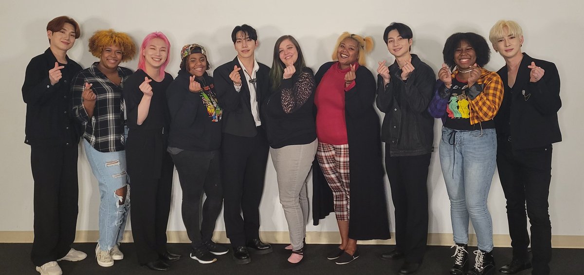 korkstl's tweet photo. We are so happy to have sponsored @KyooLiveEnt in bringing @MustB_mustment to STL 😍 We can't wait for you to visit us again! 머스트비를 감사합이다 😭
#dolcesession #korkstl #stlkpopevents #mustbstl https://t.co/3hF31cfYuM