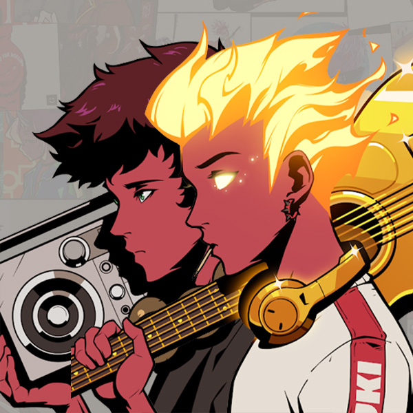 fableandbeatz's tweet photo. We are @AzukiFable and @AzukiBeatz. Two beans making music &amp; DJing in the Metaverse. New track every six weeks. DM to book for your Metaverse event, whether in the Garden or elsewhere ⛩ #IKZ https://t.co/cVnGPjCqq9