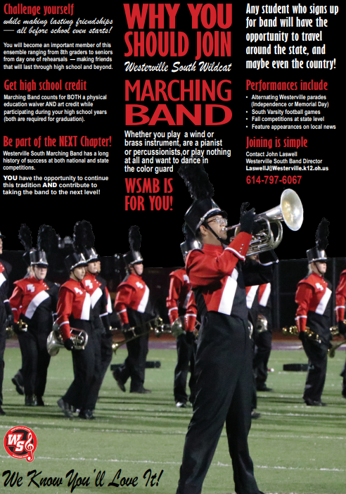 WSBands's tweet photo. WSHS Band News- 4/12/22
Some amazing things happening in the WSHS Band Dept. in April/May. Come check out a performance, these kids are on fire!
https://t.co/Ba9F5EI01n
#gocats #wshsband #westervillesouthhighschool #WSMB #JazzCats https://t.co/6NJ28lZXHW