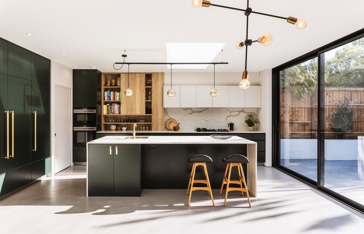 theinterieur's tweet image. An amazing transformation 😍 (Muswell Hill, London)