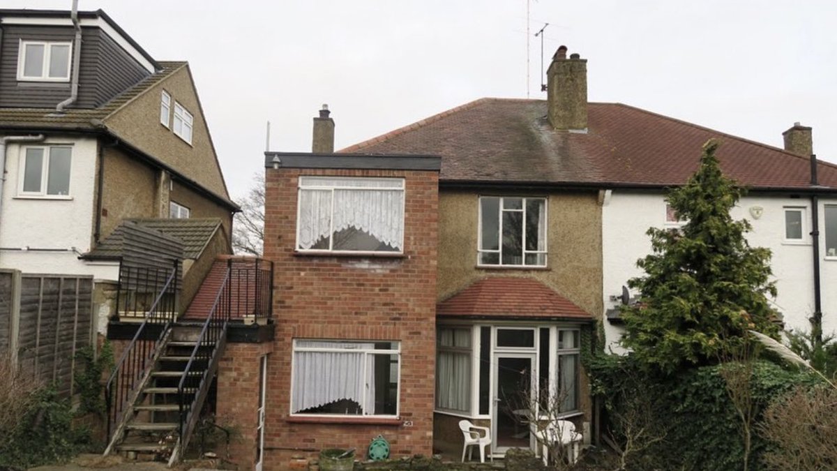 theinterieur's tweet image. An amazing transformation 😍 (Muswell Hill, London)