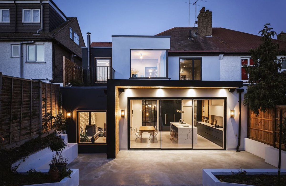 theinterieur's tweet image. An amazing transformation 😍 (Muswell Hill, London)