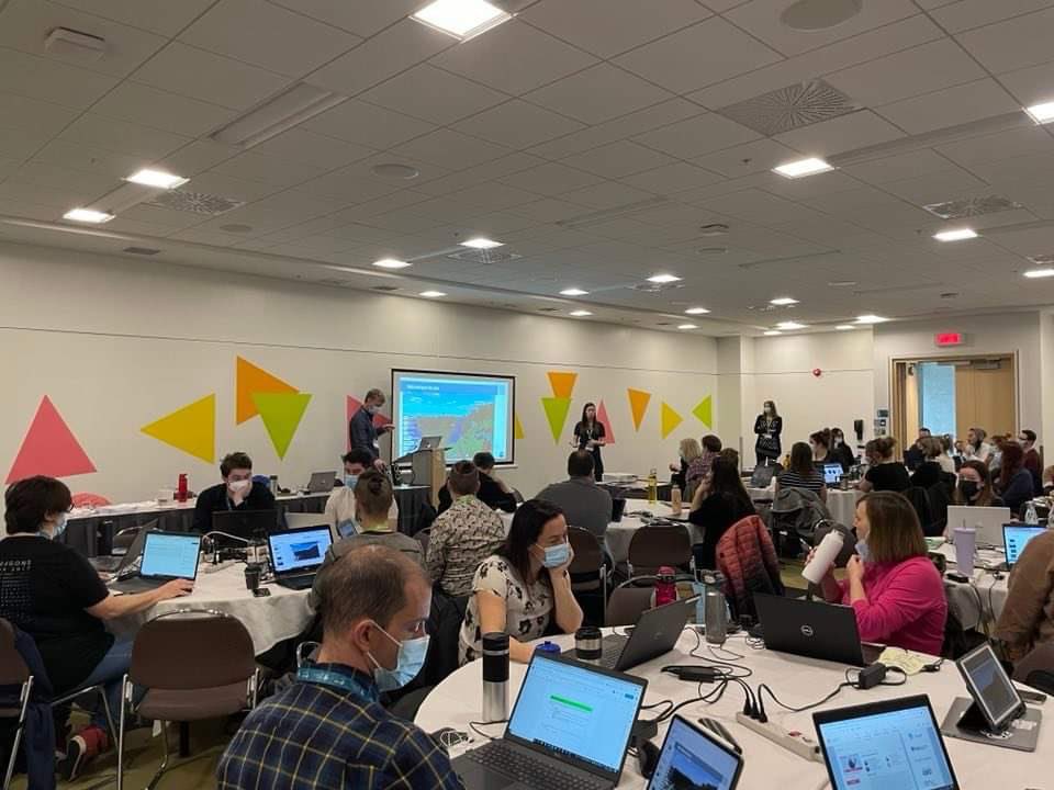 Maude Labonté tweet media